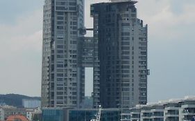 Ajk Apartament W Sea Towers